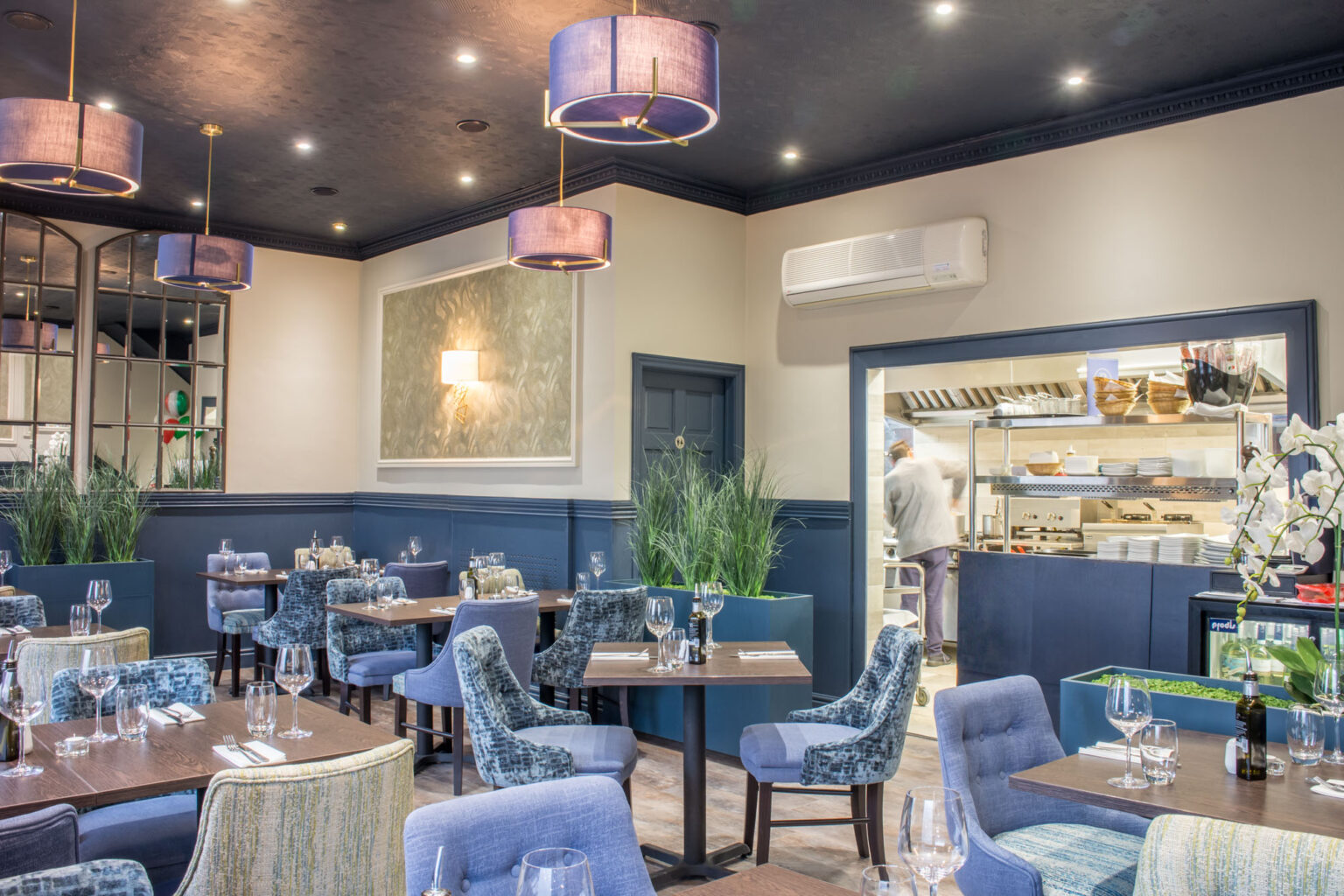 About us - Peppe's Italian Restaurant Malvern